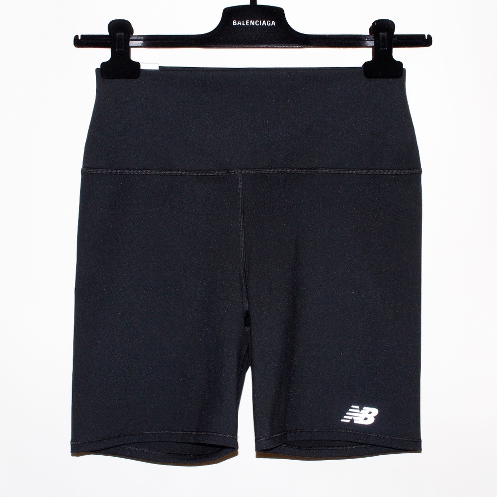 New Balance Harmony High Rise Bike Shorts